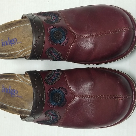 INDIGO BY CLARKS CLOGS - Picture 5 of 12